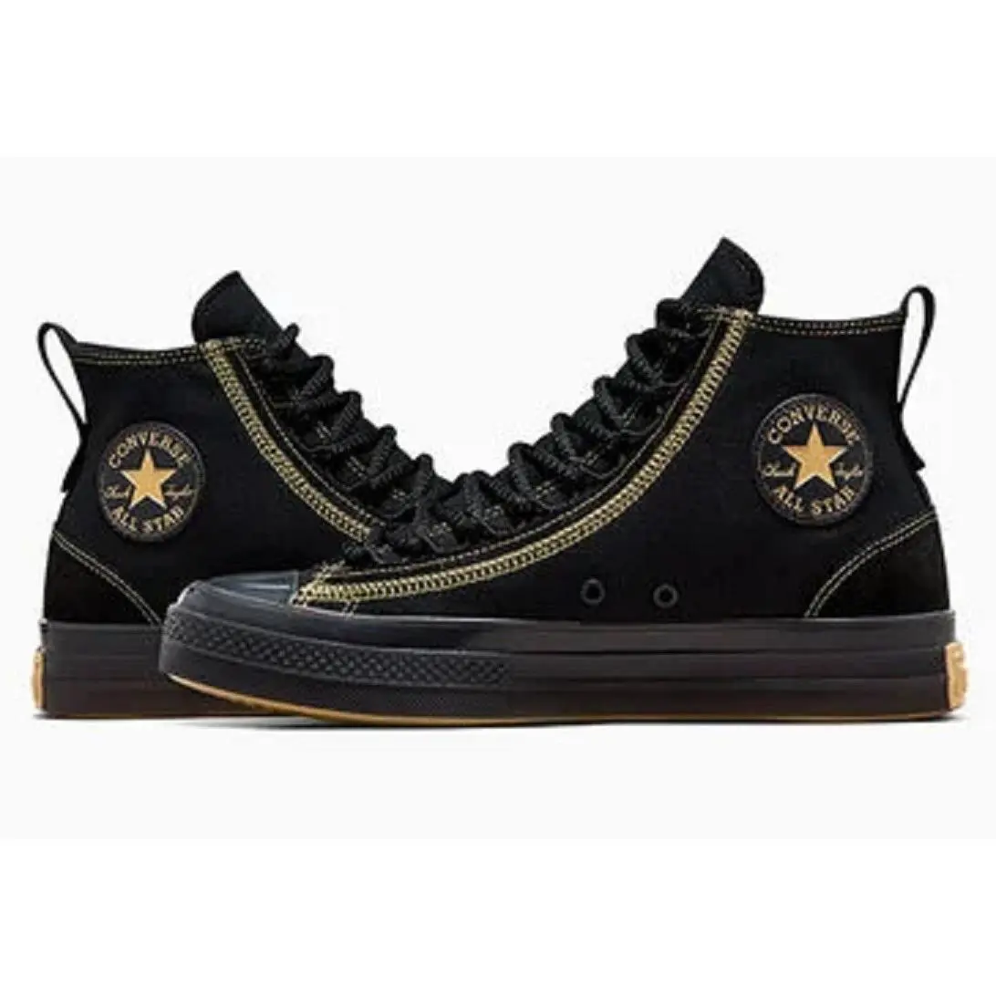 Converse shoes - Black 1