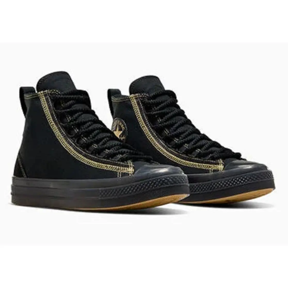 Converse shoes - Black 3
