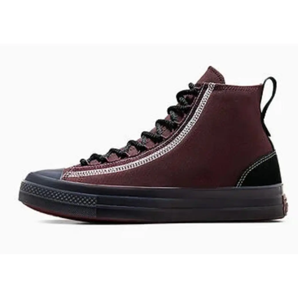 Converse shoes - Bloodstone/Black/White 5