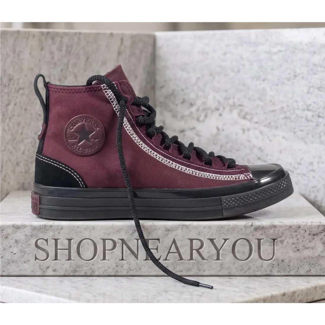 Converse Chuck Taylor All Star CX EXP2 Hi Top Shoes Kicks Sneakers Men`s 6 W8