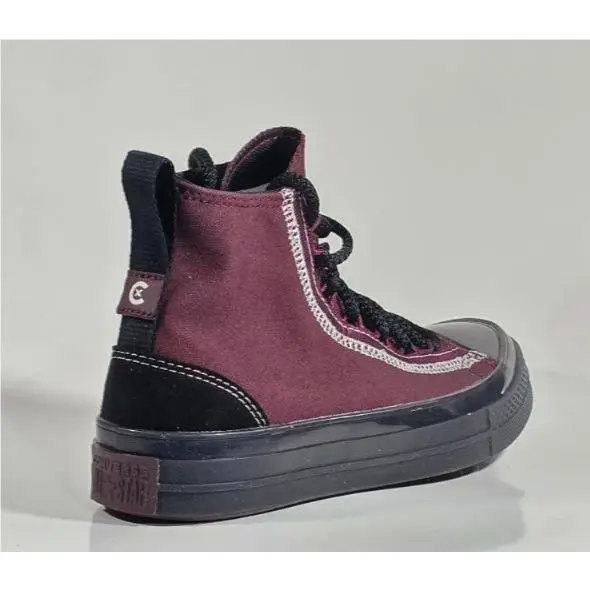 Converse shoes - Bloodstone/Black/White 5