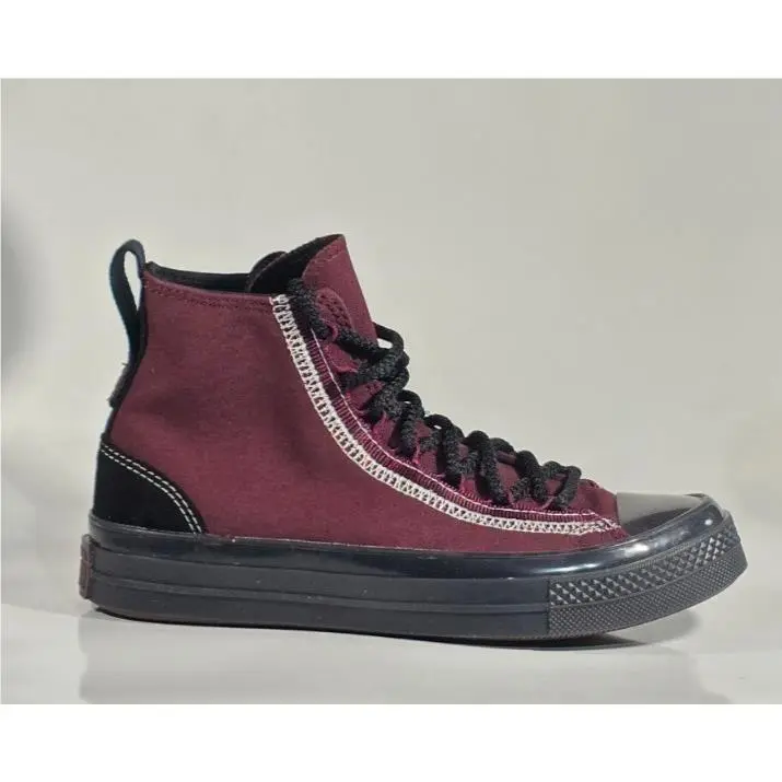 Converse shoes - Bloodstone/Black/White 12