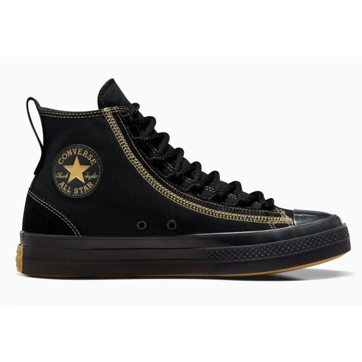 Converse shoes - Black 5