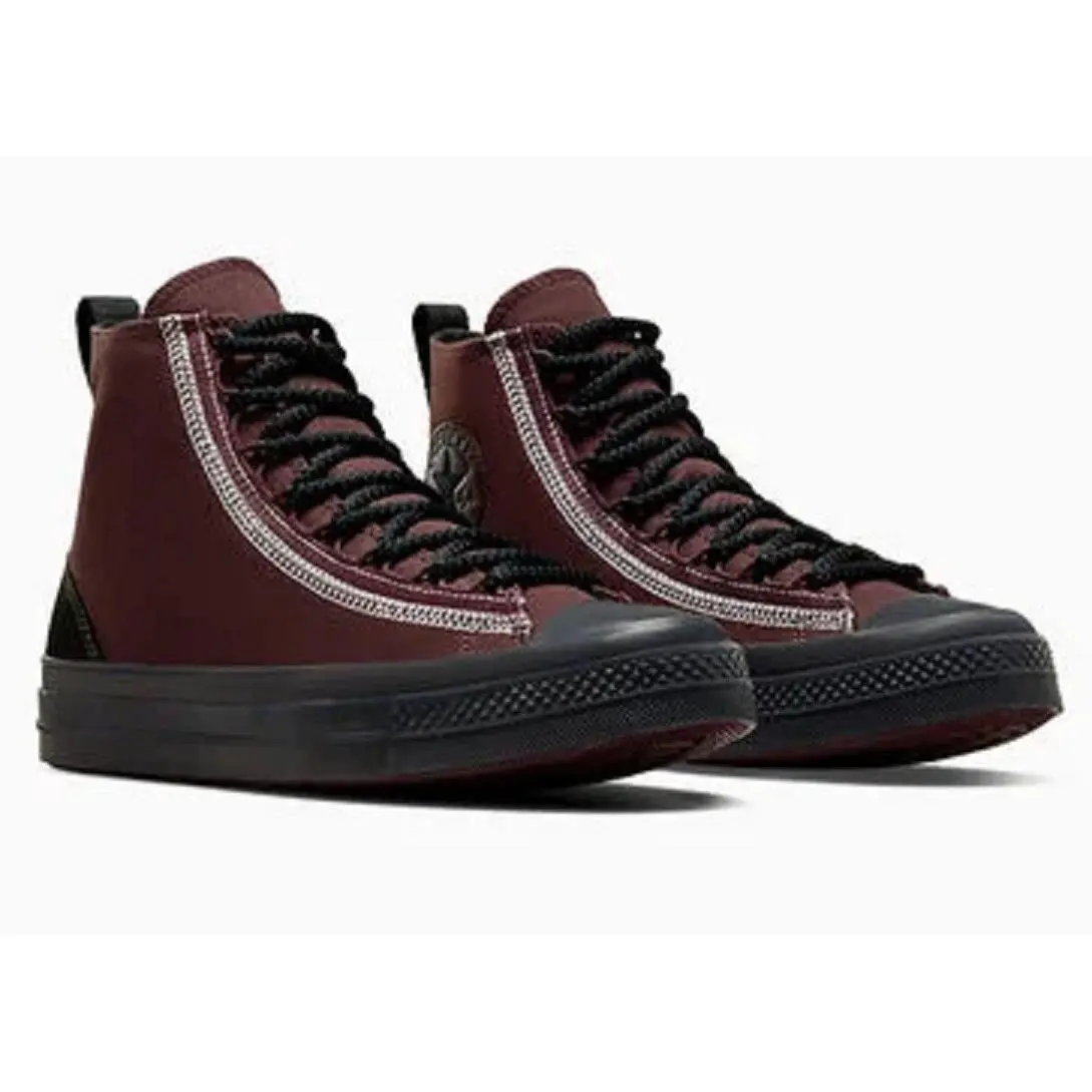 Converse shoes - Bloodstone/Black/White 9