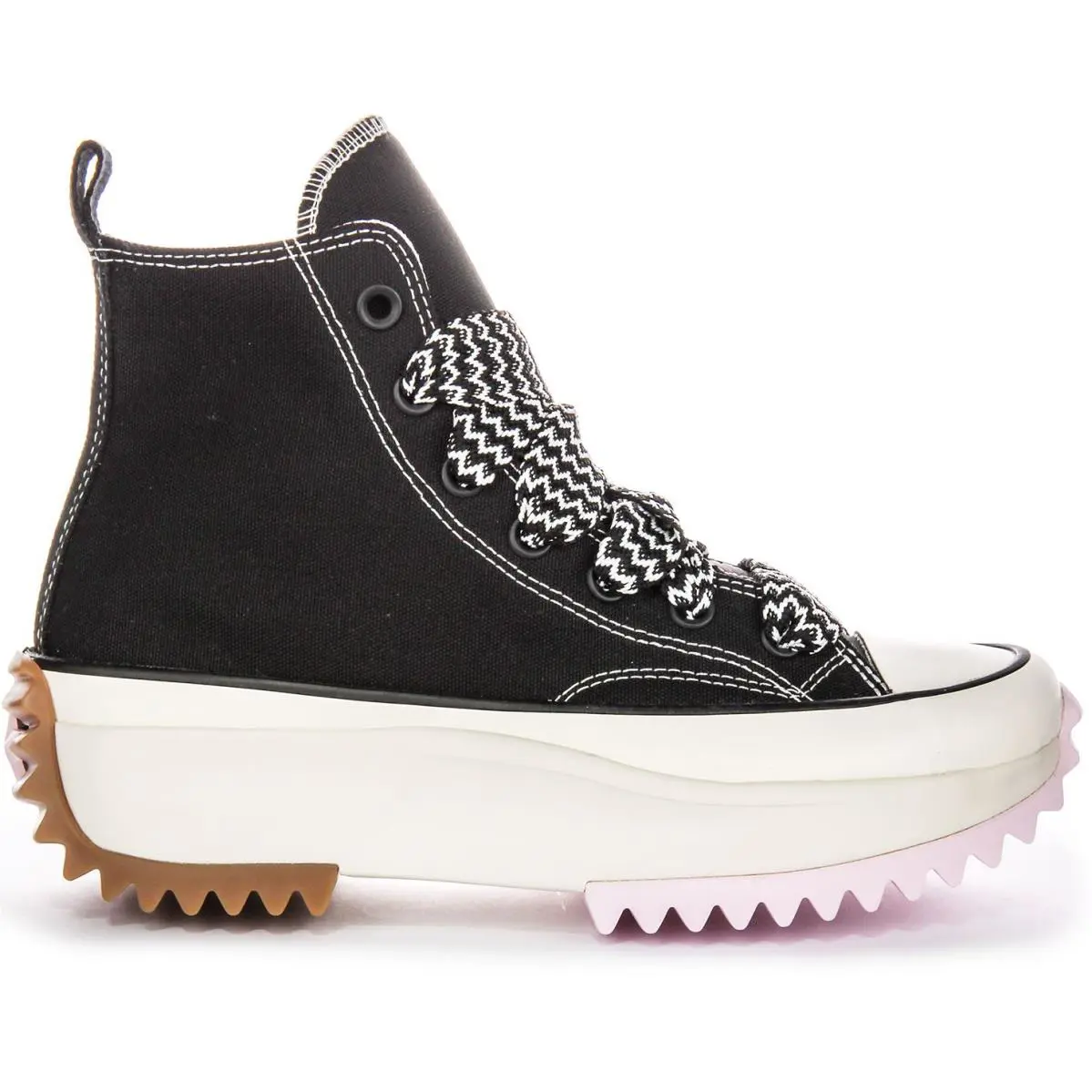 Converse shoes - BLACK PINK 0