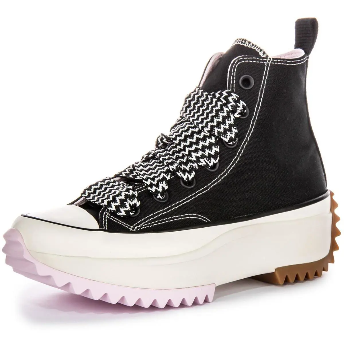 Converse shoes - BLACK PINK 4
