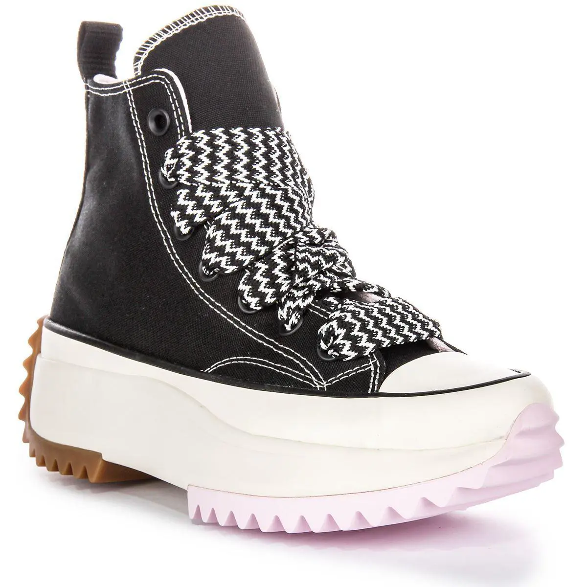 Converse shoes - BLACK PINK 5