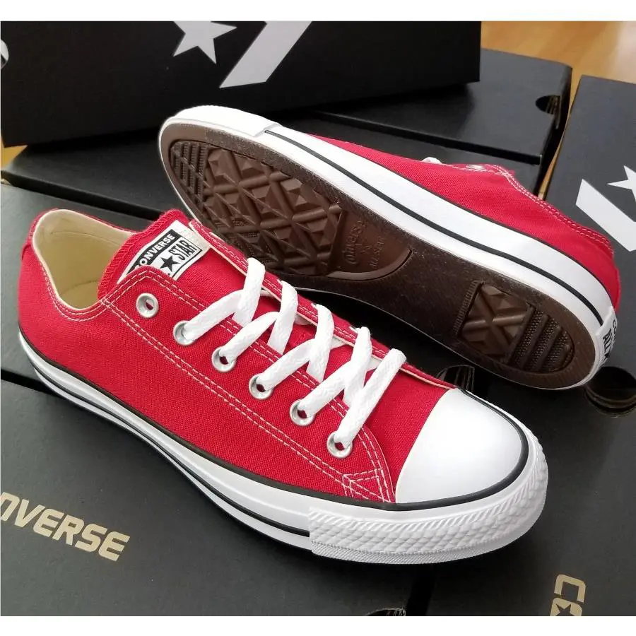 Converse shoes - Converse All Star Chucks - All Star Chucks - M9696 - Red 8