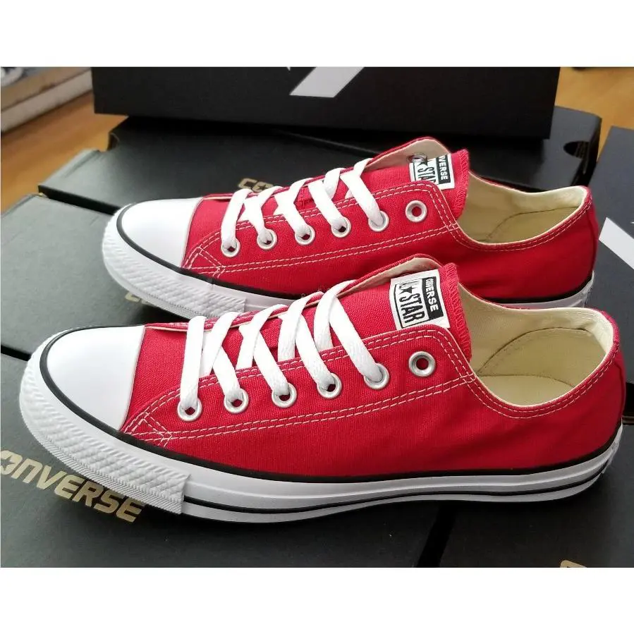 Converse shoes - Converse All Star Chucks - All Star Chucks - M9696 - Red 3