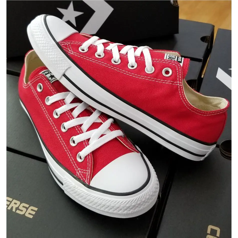 Converse shoes - Converse All Star Chucks - All Star Chucks - M9696 - Red 4