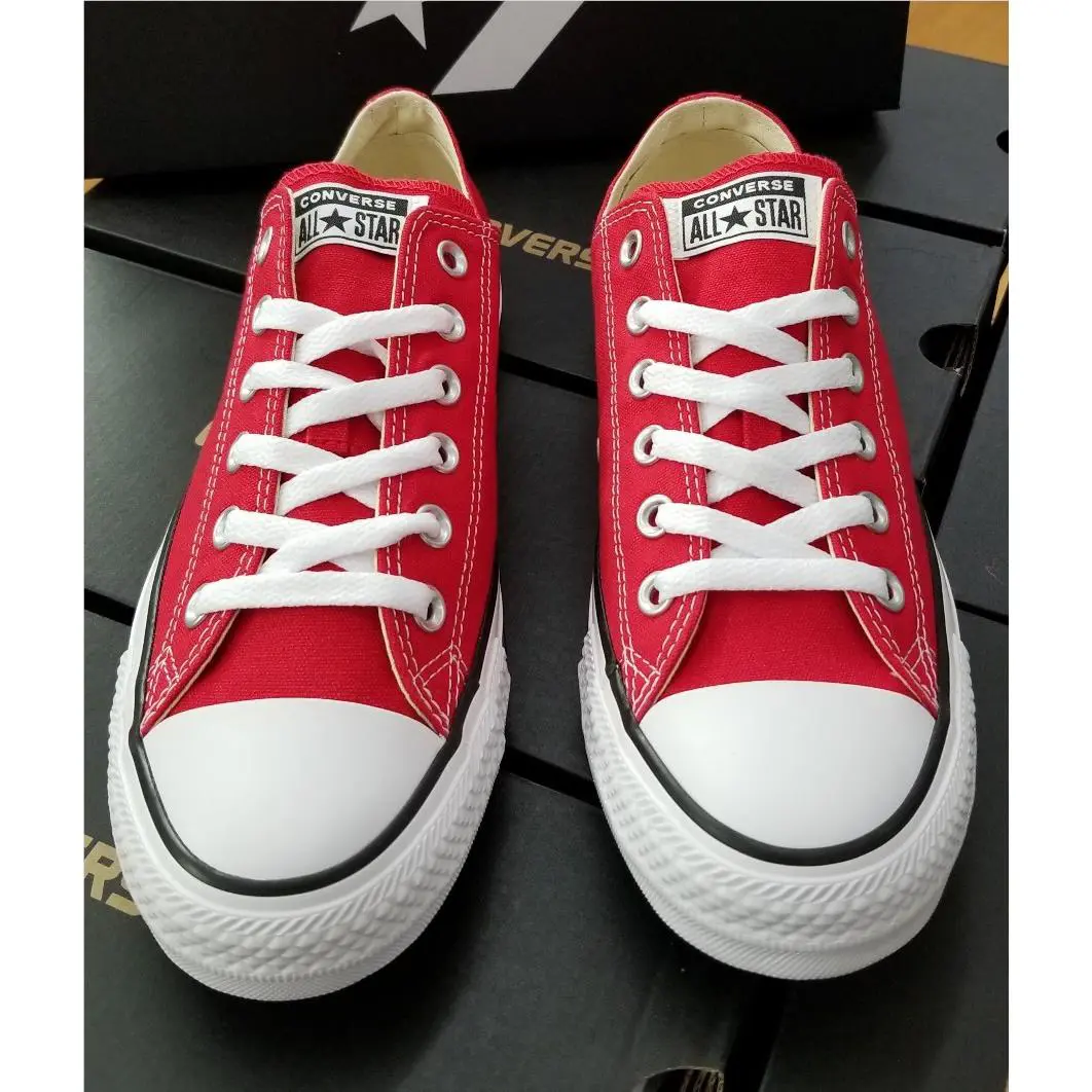 Converse shoes - Converse All Star Chucks - All Star Chucks - M9696 - Red 5