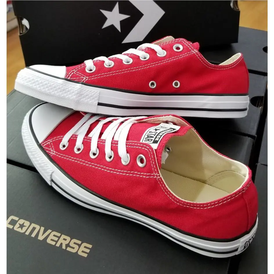 Converse shoes - Converse All Star Chucks - All Star Chucks - M9696 - Red 17