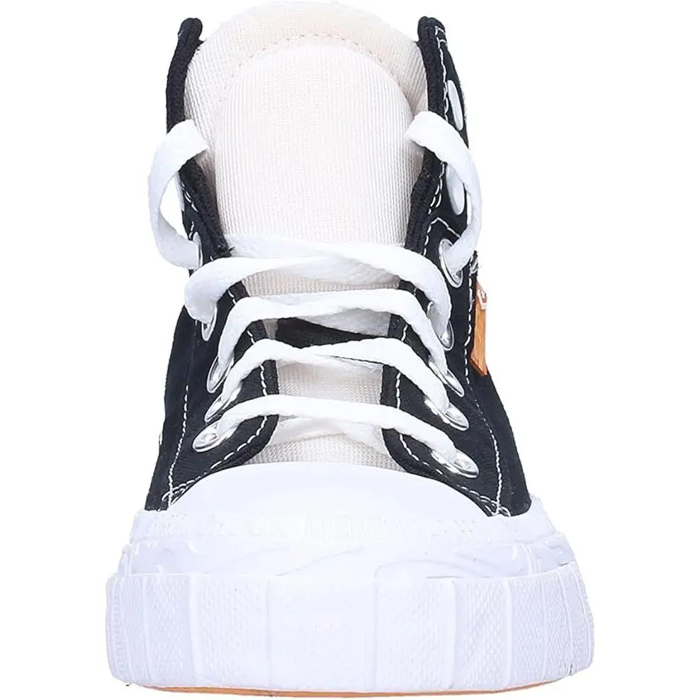 Converse shoes - Black, White 8