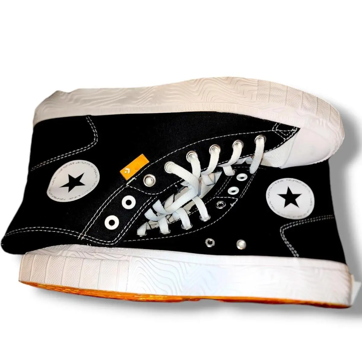 Converse shoes - Black, White 9