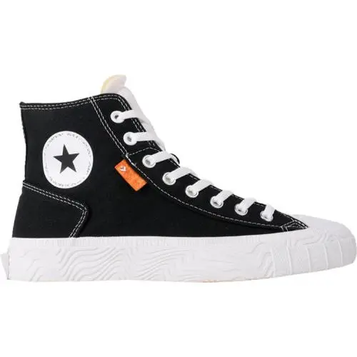 Converse shoes - Black, White 10