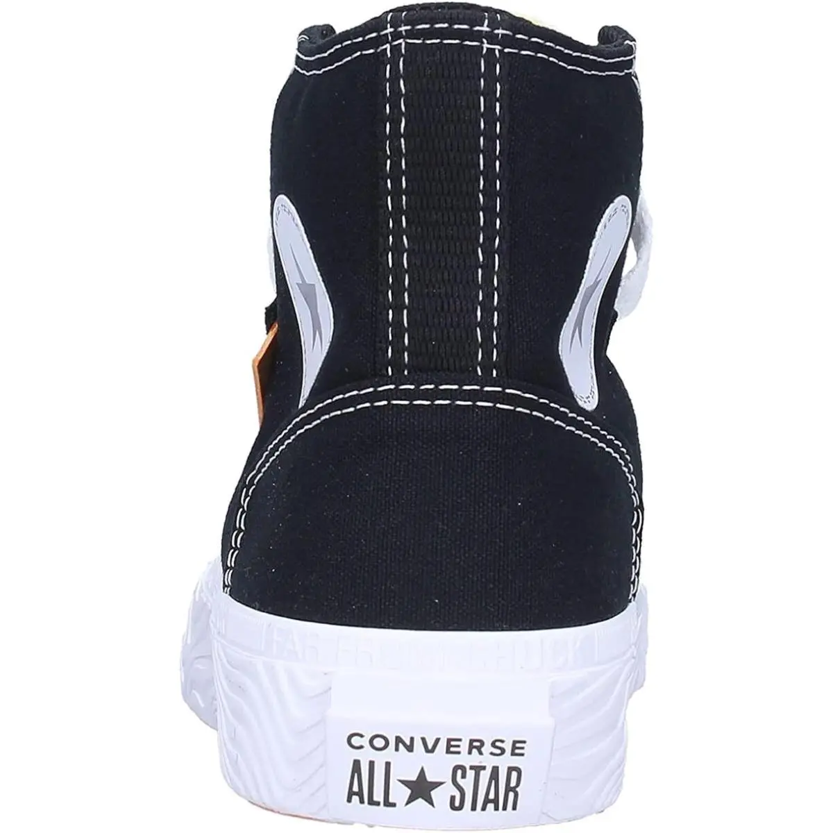 Converse shoes - Black, White 6