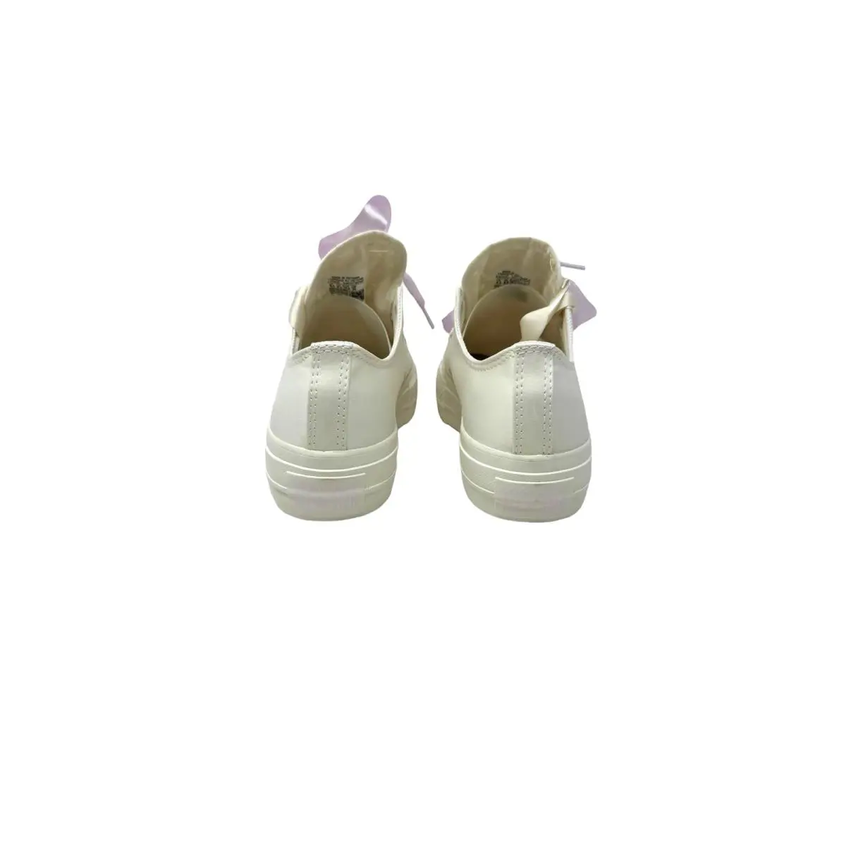 Converse shoes - Converse Chuck Taylor Lift Platform - A10301C - White 3