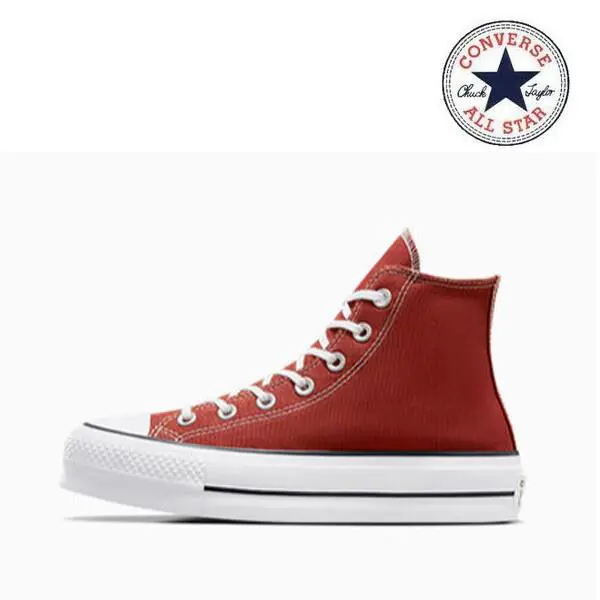Converse shoes - Converse CTAS Platform - CTAS Platform - A06896F - Red 0