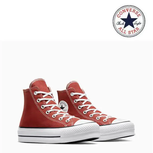 Converse shoes - Converse CTAS Platform - CTAS Platform - A06896F - Red 1