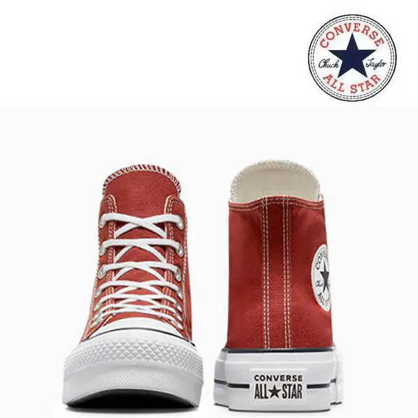 Converse shoes - Converse CTAS Platform - CTAS Platform - A06896F - Red 2