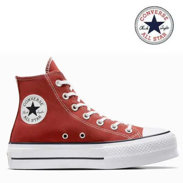 Converse shoes - Converse CTAS Platform - CTAS Platform - A06896F - Red 3