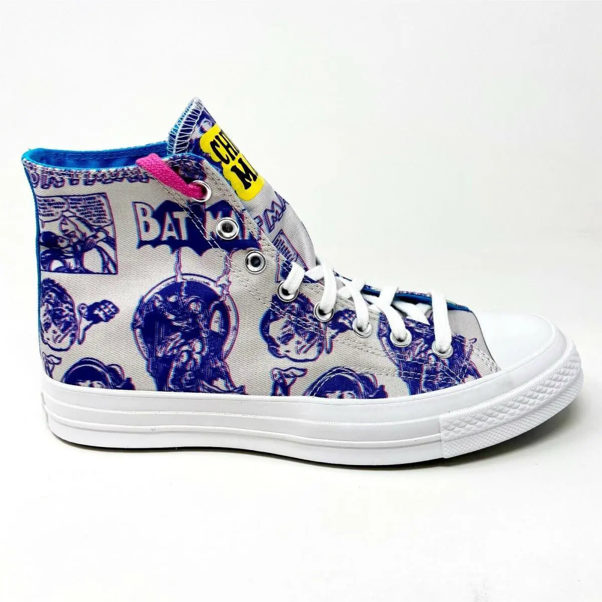 Converse shoes - Converse Chuck 70 Hi - Chuck - 167512C - Purple 0