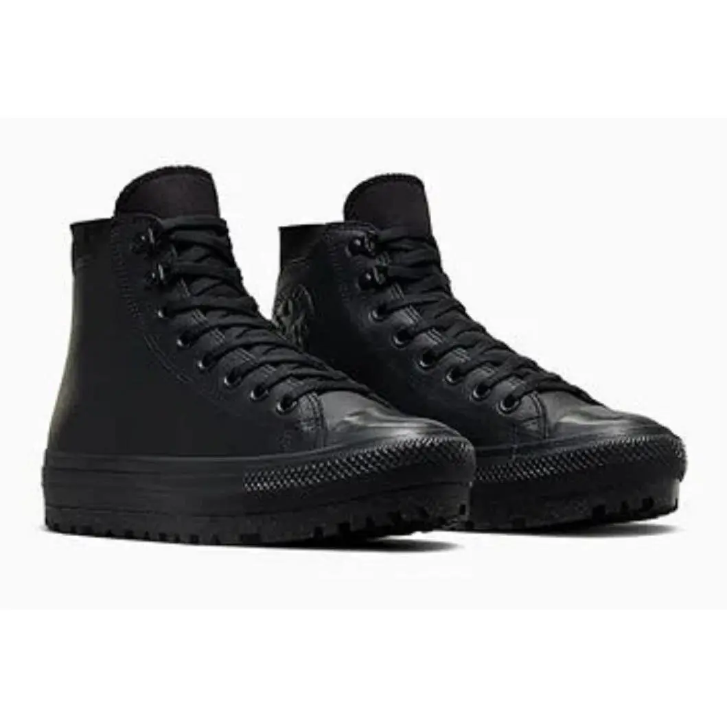 Converse shoes - Black 2