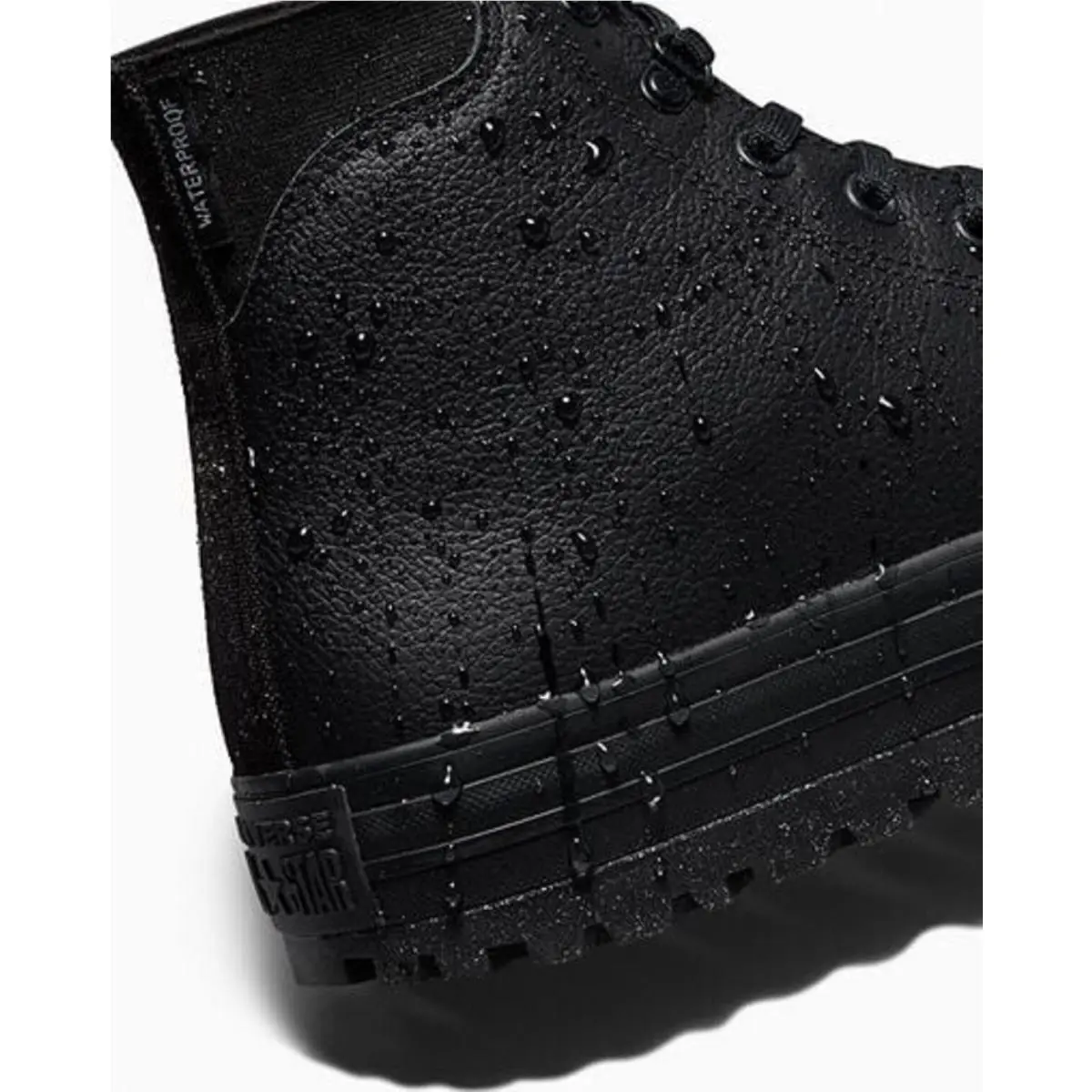 Converse shoes - Black 7