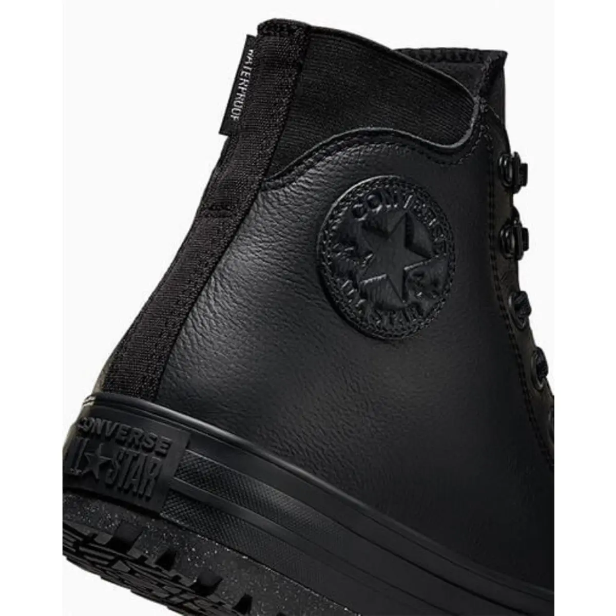 Converse shoes - Black 6