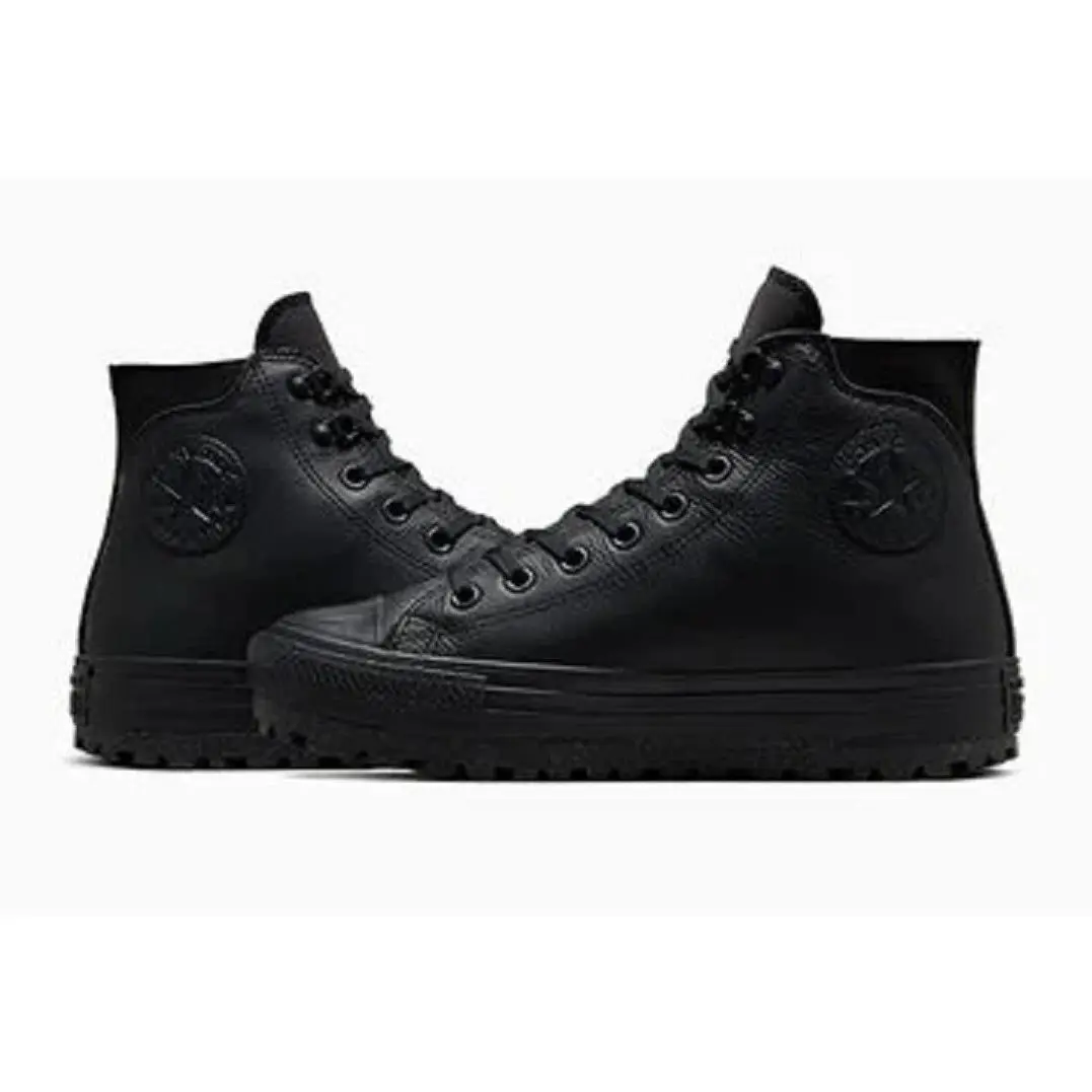 Converse shoes - Black 12