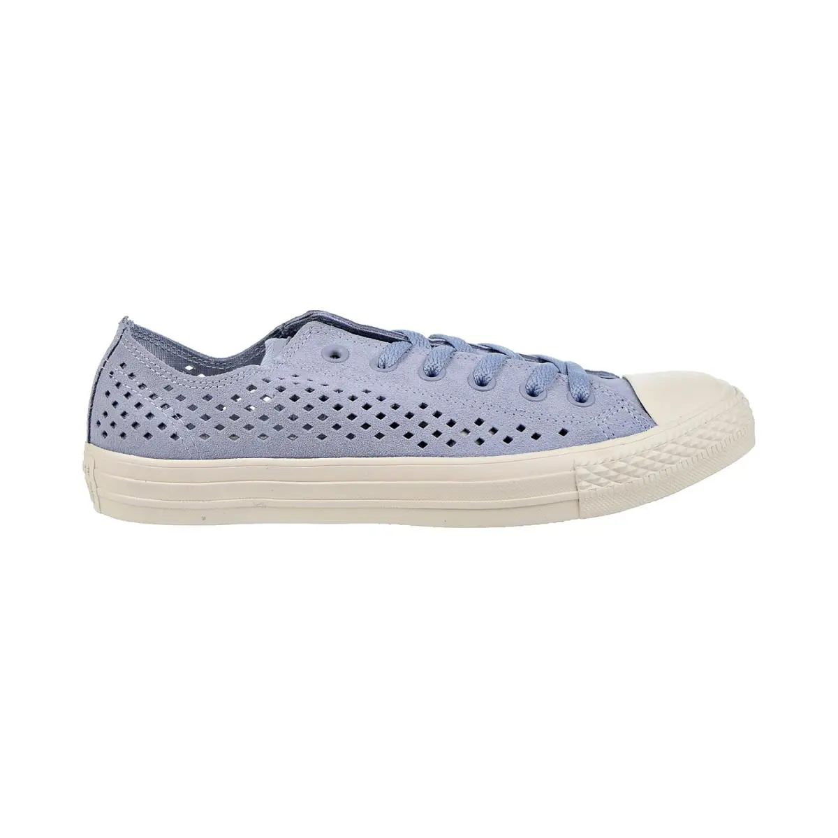Men`s Converse Ctas OX Athletic Fashion Sneakers 160461C - Purple