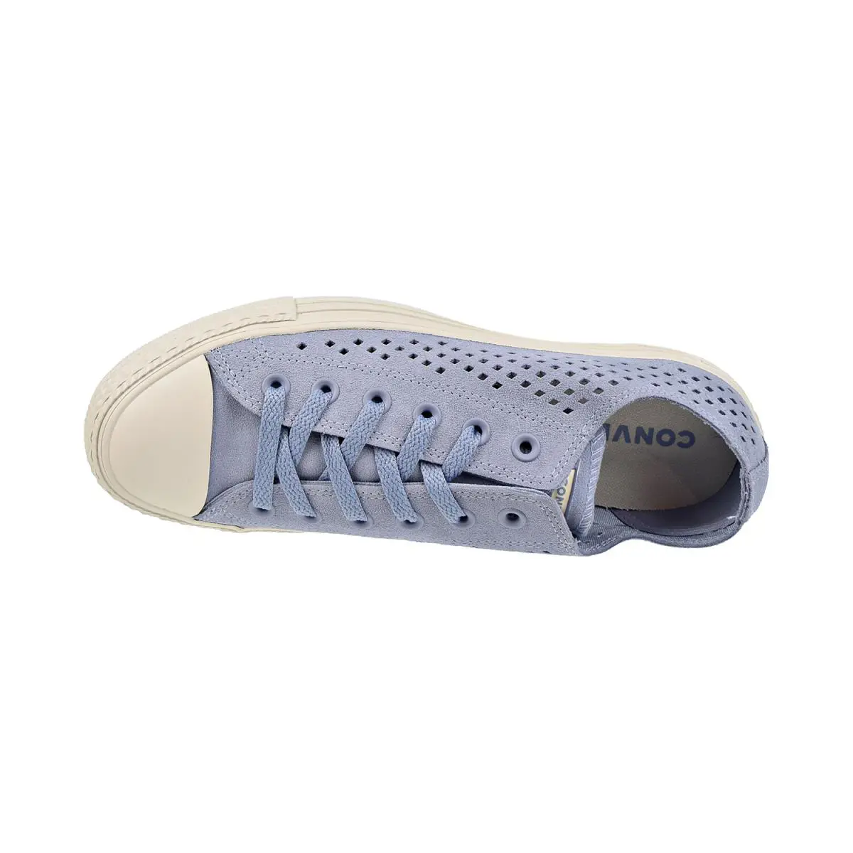 Converse shoes - Purple 1
