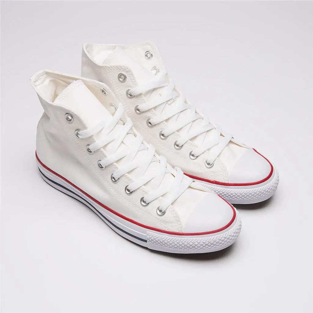 Converse shoes - White 2