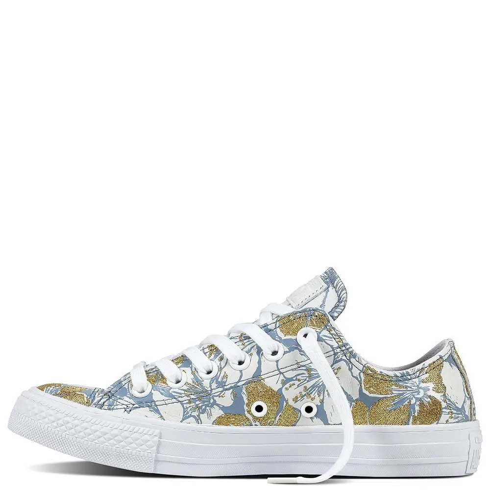 Converse shoes - 558374C - 558374C - Citadel/Gold/White 0