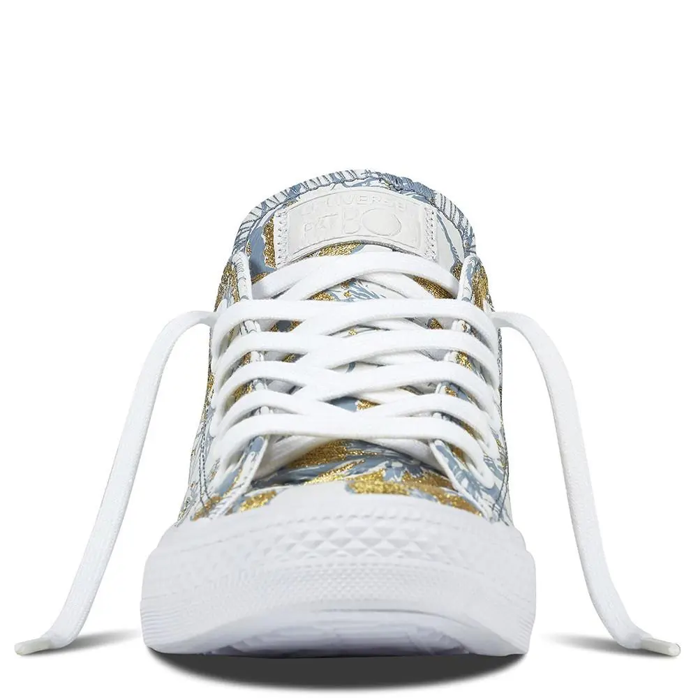 Converse shoes - 558374C - 558374C - Citadel/Gold/White 1