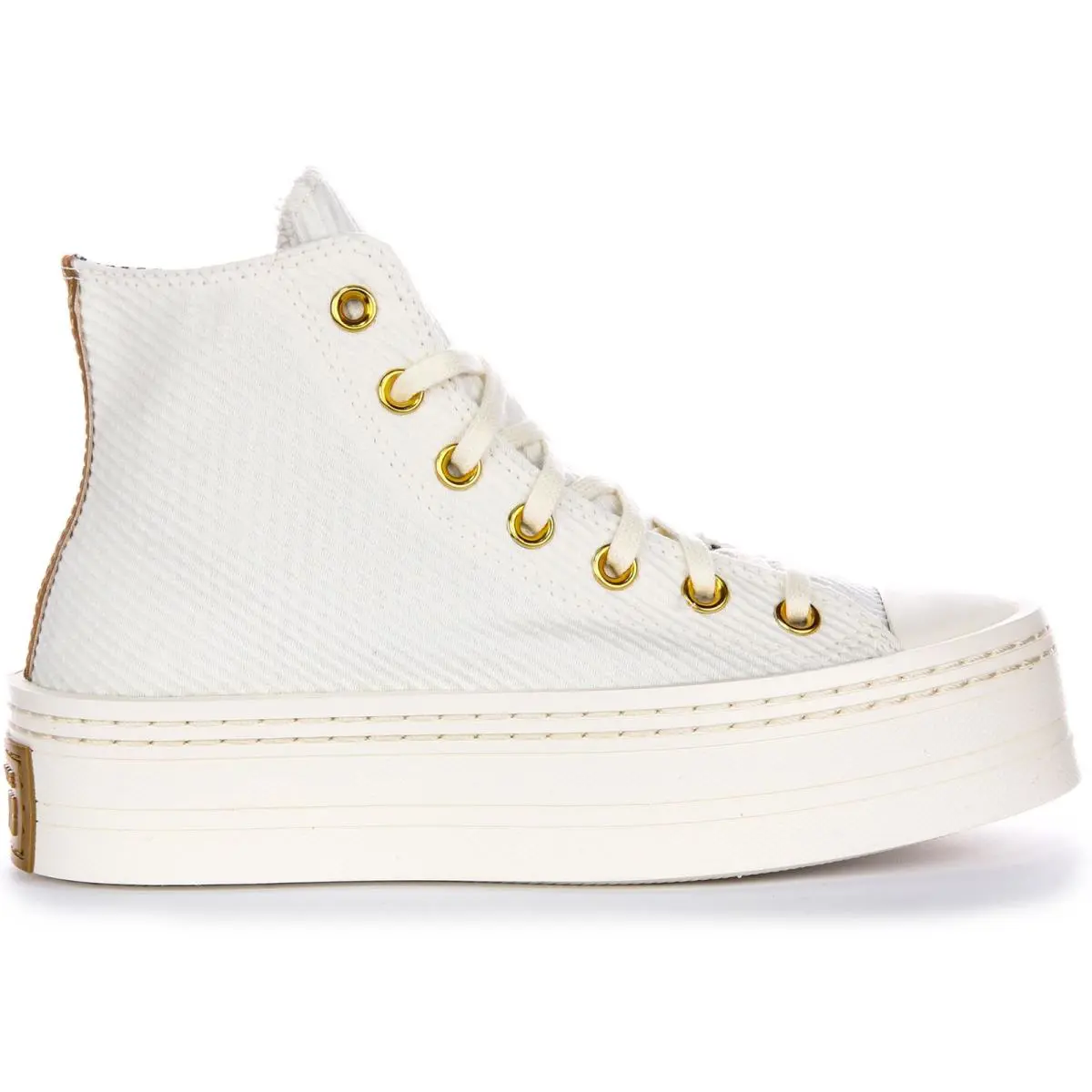 Converse shoes - WHITE GOLD 0