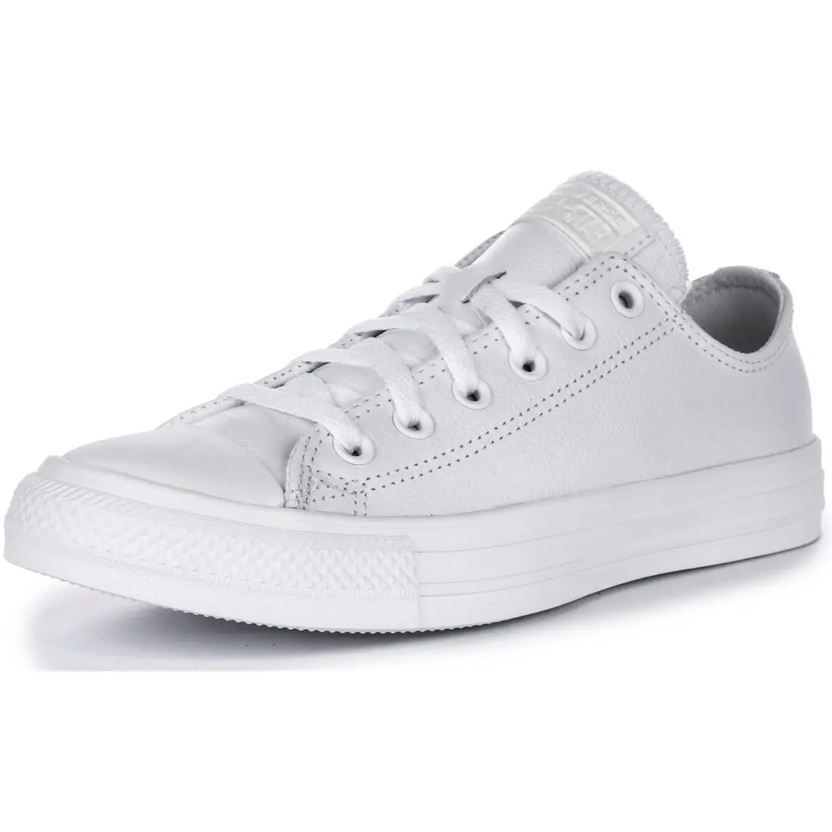 Converse shoes - WHITE MONO 4