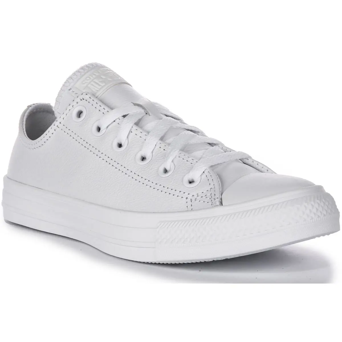 Converse shoes - WHITE MONO 5