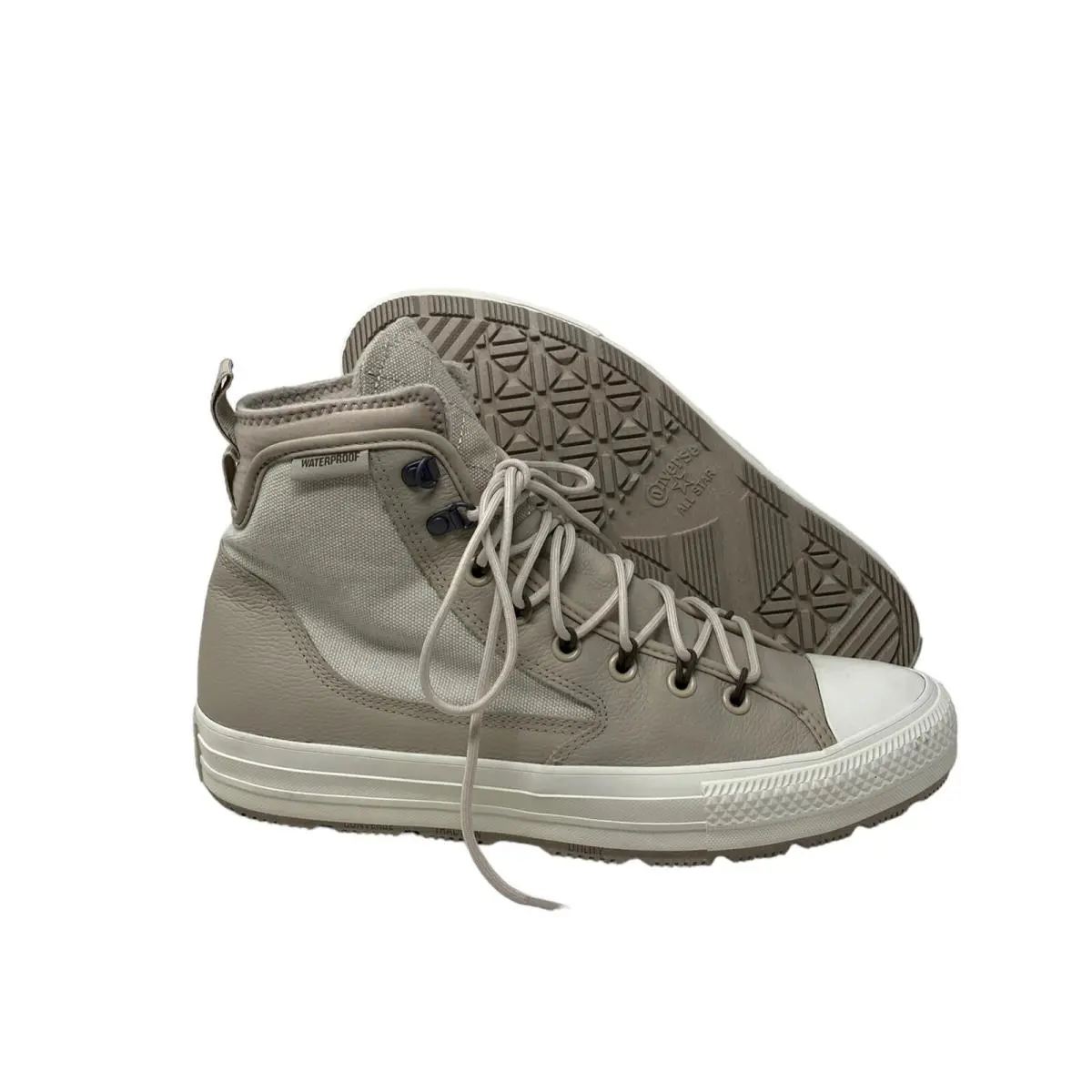 Converse shoes - Converse Chuck Taylor - Chuck Taylor - A00716C - Ivory 4