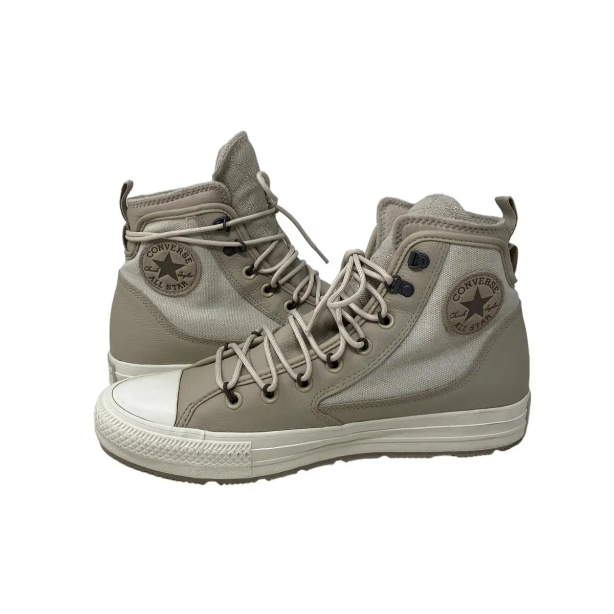 Converse shoes - Converse Chuck Taylor - Chuck Taylor - A00716C - Ivory 8