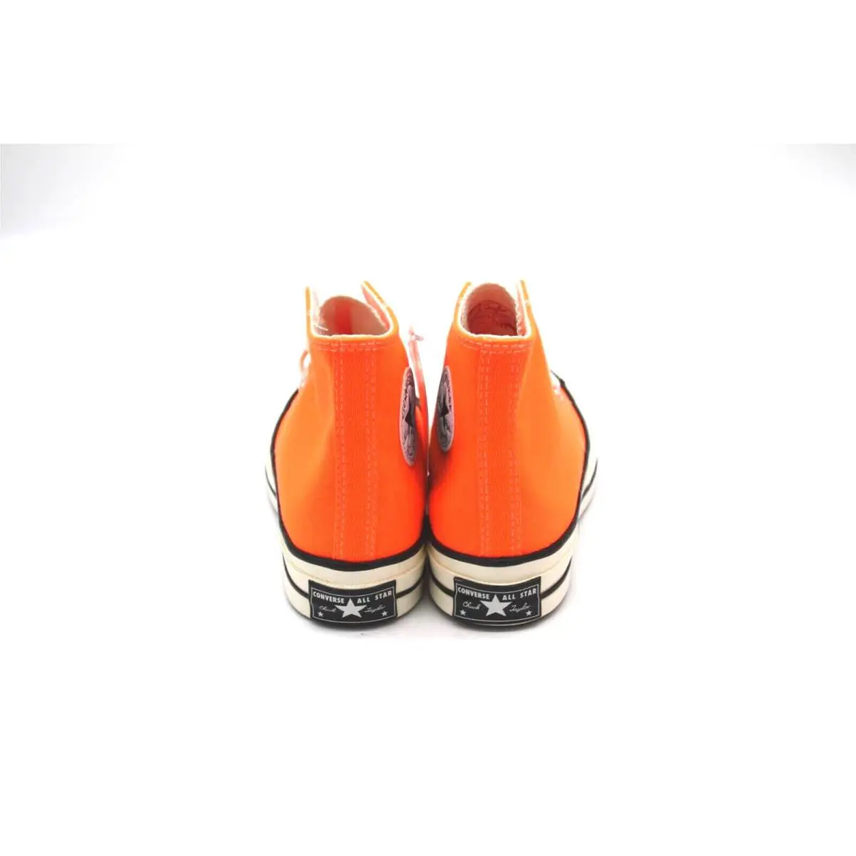 Converse shoes - Converse Chuck 70 - Chuck - 167700C - TOTAL ORANGE/EGRET 6