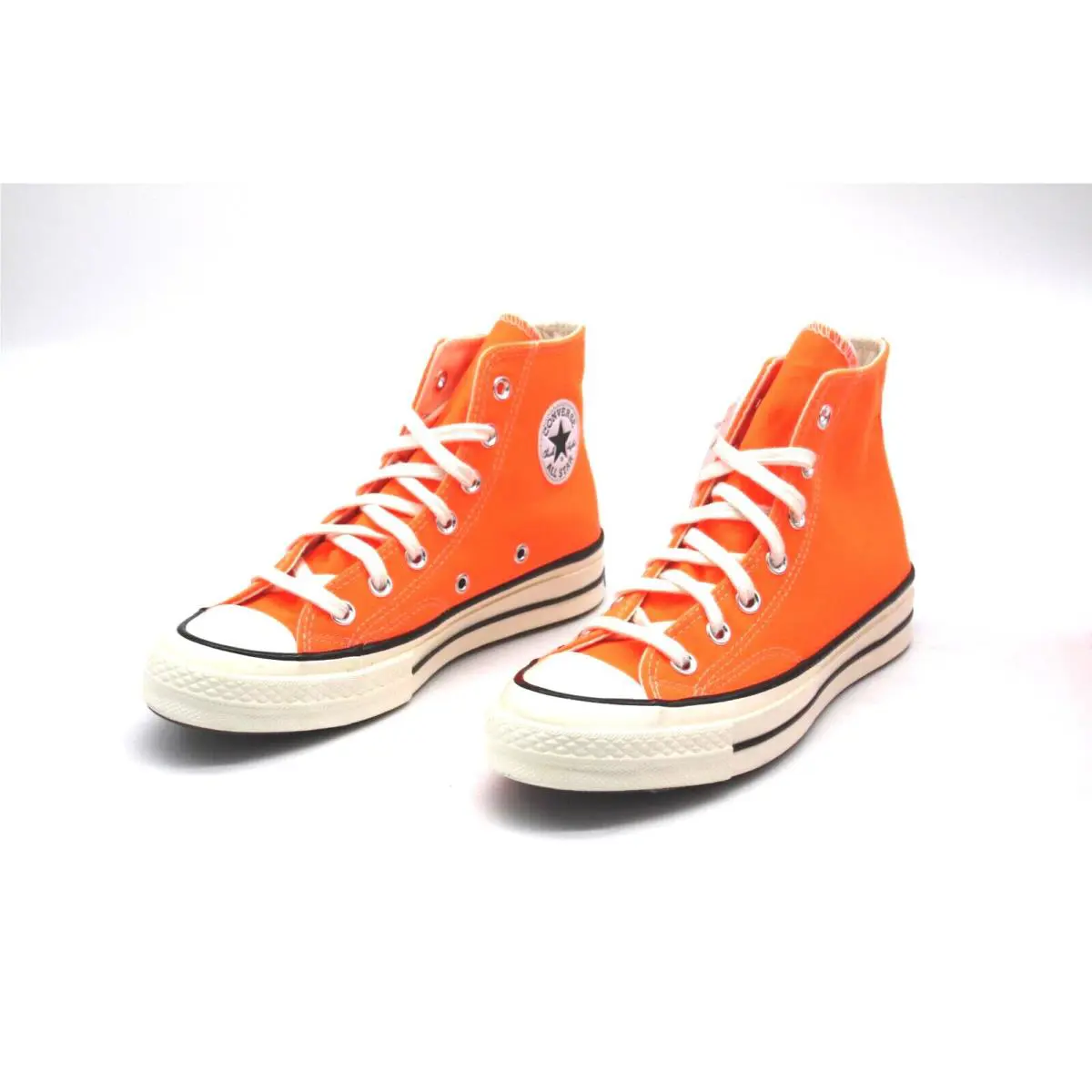 Converse shoes - Converse Chuck 70 - Chuck - 167700C - TOTAL ORANGE/EGRET 3