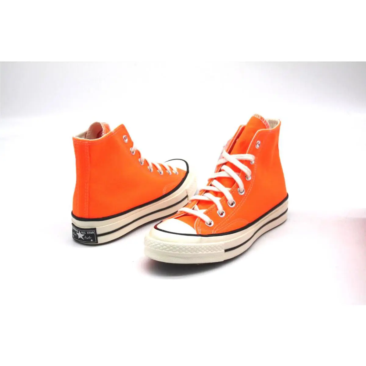 Converse shoes - Converse Chuck 70 - Chuck - 167700C - TOTAL ORANGE/EGRET 4
