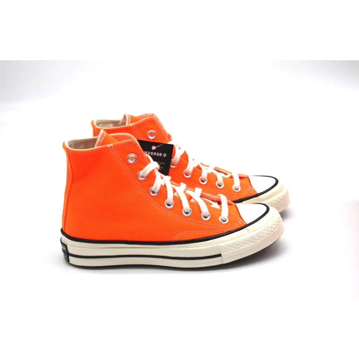 Converse shoes - Converse Chuck 70 - Chuck - 167700C - TOTAL ORANGE/EGRET 17