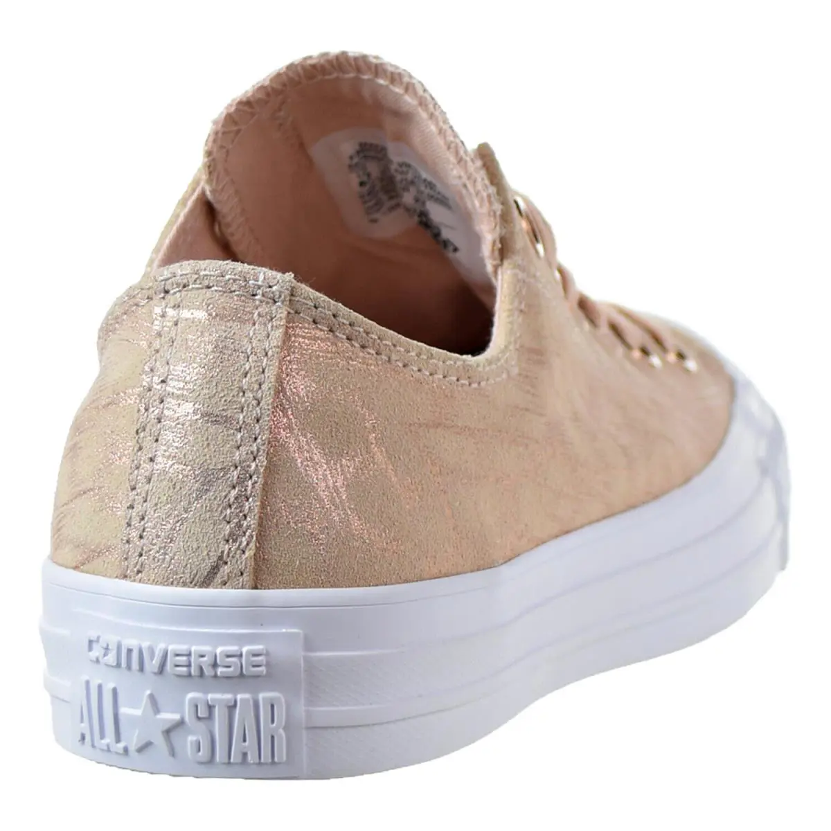 Converse shoes - Dust Pink/White 1