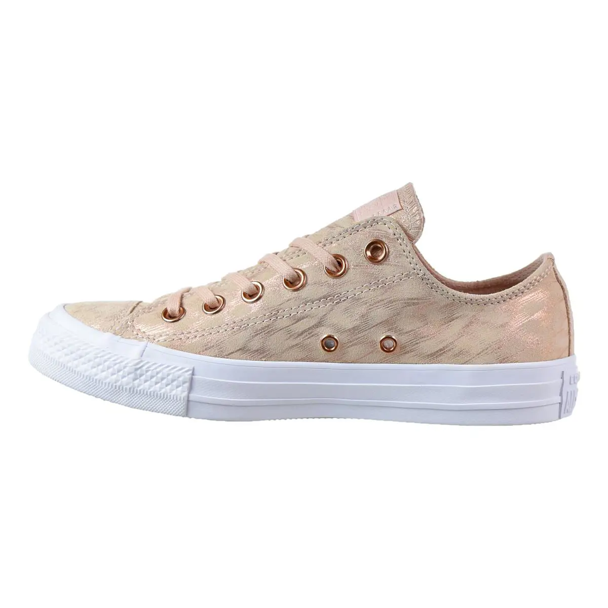 Converse shoes - Dust Pink/White 8