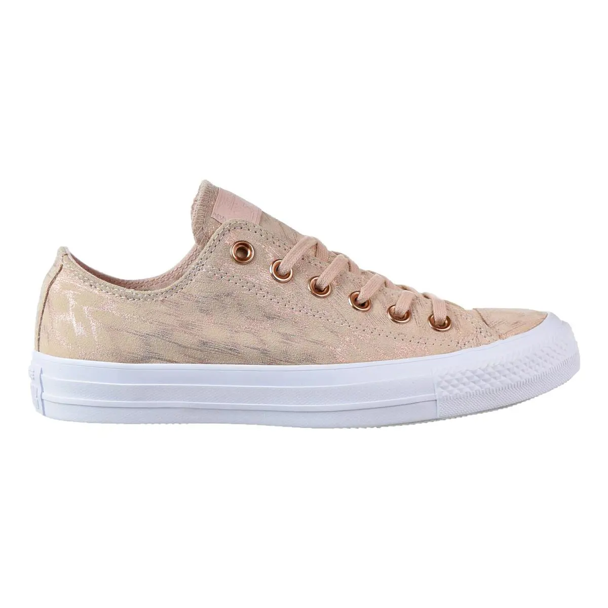 Converse shoes - Dust Pink/White 5