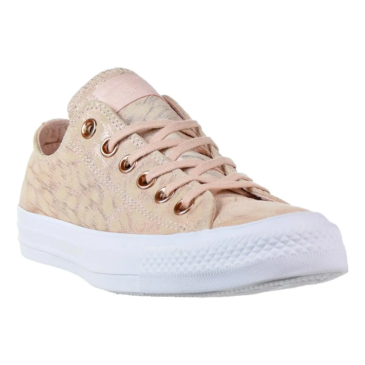 Converse shoes - Dust Pink/White 6