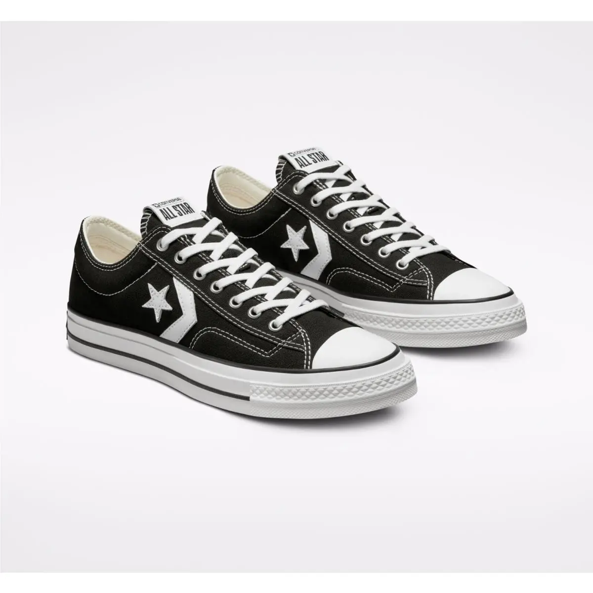 Converse shoes - Converse Star Player - Star Player - Black/Vintage White/Black 0