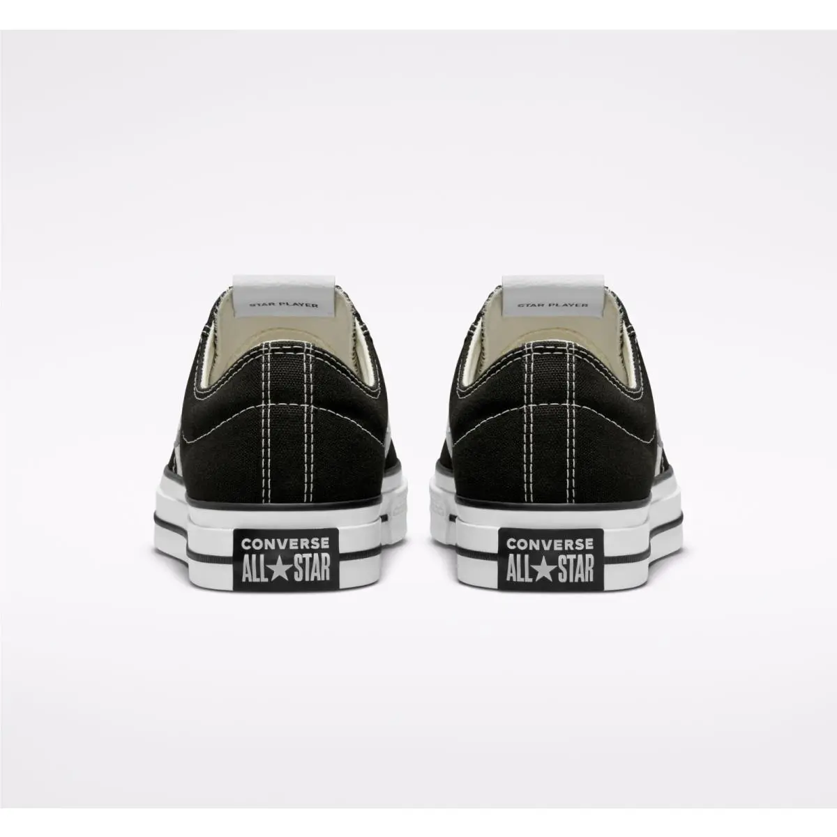 Converse shoes - Converse Star Player - Star Player - Black/Vintage White/Black 1